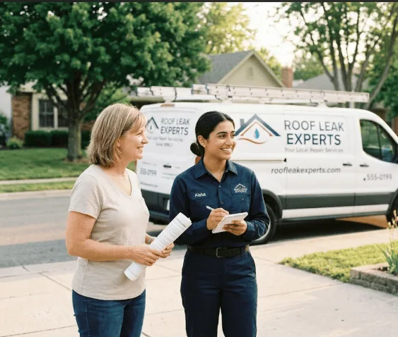 Roof Leak Repair White Oak, GA FAQs