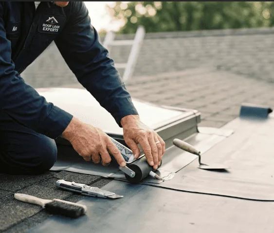 Why choose Roof Leak Repair in White Oak, GA